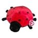 BEANIE BABY LUCKY THE LADYBUG BEANIE BABY (TY BEANIE BABY VERSION)
