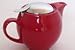 Price Comparison : Bee House Ceramic Round Teapot - Tomato Red