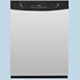 Amana : ADB1500AWS Full Console Dishwasher - Stainless Steel