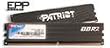 Patriot DDR2 4GB KIT PC2-6400 800MHZ  5-5-5-15