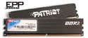 Patriot DDR2 4GB KIT PC2-6400 800MHZ 5-5-5-15