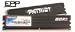 Patriot DDR2 4GB KIT PC2-6400 800MHZ  5-5-5-15