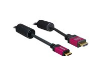 DELOCK Kabel HDMI A/C St/St 1.3 1,8m Preisvergleich