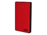 160GB Diskgo Ultra Portable Ruby USB 2.0