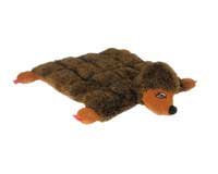 Kyjen Company Squeaker Mat Hedgehog Large