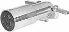 IMPERIAL 73100 HEAVY-DUTY TRAILER 6-WAY MALE PLUG