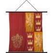 Harry Potter Gryffindor Wall Scroll
