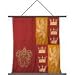All Products : Harry Potter Gryffindor Wall Scroll