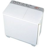 三菱 5.5kg 2槽式洗濯機 CW-C55A1-H