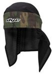DYE Headwrap Olive Camo