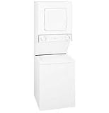 GE 27 UNITIZED WASHR/EL DRYR