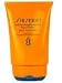 Shiseido Sun SELF-TANNING PROTECTIVE FACE CREAM SPF 8 50g/1.7oz