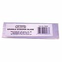 Chef-Master Replacement Blades for Griddle Scraper, 6-Blade