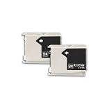 Brother LC51BKS - Black Ink Cartridge 2 Pack