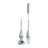 Sea Gull Lighting 94051-298 Ambiance RX Eurotech Soft Roundback Pendant Component with Satin White... by Sea Gull Lighting