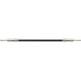 HOSA SPEAKER CABLE, JUMBO 1/4 14AWG x2, 50 ft.