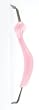 Olivia Garden The Brush Cleaner, Special Breast Cancer Awareness Edition