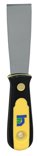 17-7543 1-1/4 STF PUTTY KNIFE COLOR:BLACK/YELLOW DESC:STIFF
