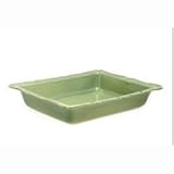 Berry and Thread Large Rectangular Baking Dish by Juliska - Pistachio Green by Juliska