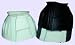 Sporting Goods : Bradley Caldwell Equine Boot Bell Double with Velcro Small Pair White