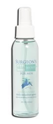 Surgeon's Skin Secret for MEN - Daily Refreshing Spray
