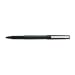 Sanford(R) Uni-Ball(R) Rollerball Pens, Fine Point, 0.7 mm, Black, Box of 12