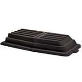 Rubbermaid 1028 Domed Lid for 1011&1013