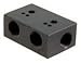 Clippard 15781-2, 2-Station Manifold, 1/8" NPT
