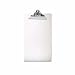 Aluminum Clipboard With 5-1/2 Metal Clip, 9x12, Silver (NSN4393387)