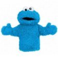 Sesame Street - Cookie Monster 28cm Hand Puppet
