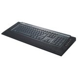 Enermax Keyboard Kb005U-B Alum Usb Black Caesar Audio Retail