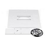 False Ceiling Plate for All Projectors