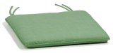 Adirondack Chair Cushion - Dupione Paradise