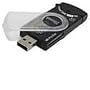 Zonet 12-in-1 USB 2.0 Flash Memory Card Reader ZUC2830L