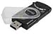 Zonet 12-in-1 USB 2.0 Flash Memory Card Reader ZUC2830L