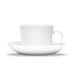 iittala イッタラ Teema ティーマ カップ&ソーサー ホワイト