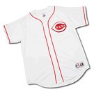 Joey Votto #19 Adult Home Replica Reds Jersey