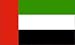United Arab Emirates 3x5 Flag