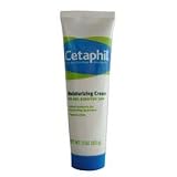 Cetaphil Moisturizing Cream, Fragrance Free - 3 Oz