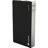 Mophie Powerstation 4000mAh 2.1A External Battery Charger for iPad, iPhone, iPod touch, DROID, HTC and BlackBerry - Travel Charger - Retail Packaging -Black