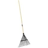 Jackson Professional Tools 027-1937700: Flexible Steel Tine Rakes