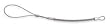 Westward 3MC06 Cable, Safety, 1/8 In