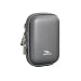 RivaCase�  7022 (PU) Kameratasche (Hardcase - Hartschale) dunkelgrau