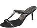 A. Marinelli Trine | Women's Slide Shoes Black