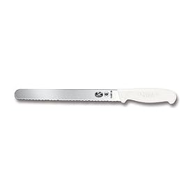 Forschner Victorinox Slicing Knife 10 Inch Serrated Blade by Forschner Victorinox