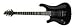 Schecter Blackjack 006 Left Handed Electric Guitar - Gloss Black