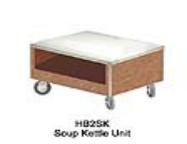 "Duke HB2SK 32"" Portable Soup Kettle Unit - Heritage" "Duke HB2SK 32"" Portable Soup Kettle Unit - Heritage"