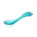 Light My Fire Spork - Transparent Blue