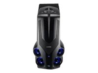 Aerocool Syclone II Midi Tower PC-Geh&auml;use ATX schwarz Preisvergleich