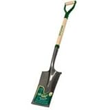 Mintcraft 33277 Pes Shovel Garden Spades Wood Handle